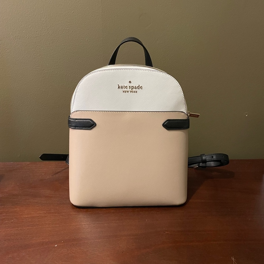 Kate Spade Staci Dome Backpack